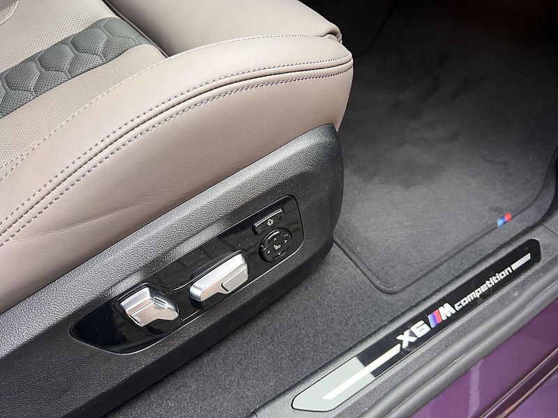 BMW X6 X6M Competition Individual  - fotka 45 z 47