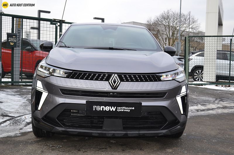 Renault Captur techno mild hybrid 160 EDC - fotka 49 z 49