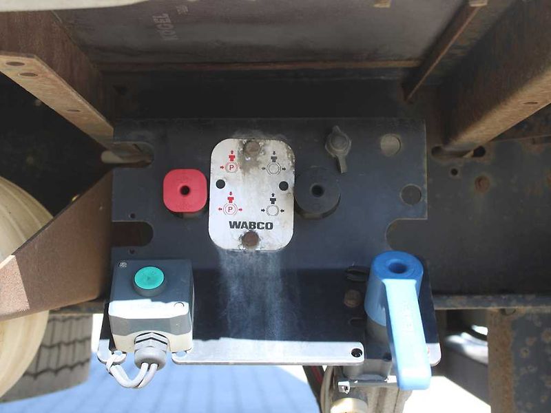 Kögel Ostatní SN 24 MEGA, SAF, LOWDECK, ZVED - fotka 6 z 13