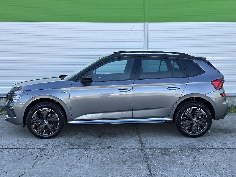 Škoda Kamiq 1.0TSi Monte Carlo 116PS Matri - fotka 7 z 46