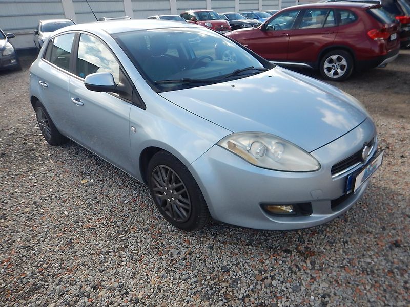 Fiat Bravo 1.4 T-Jet, 88 kW, KLIMA - fotka 4 z 25