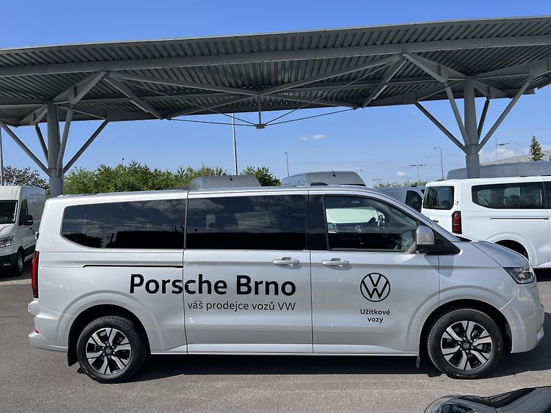Volkswagen Caravelle e Style 210 kW 4MOT DR - fotka 6 z 21