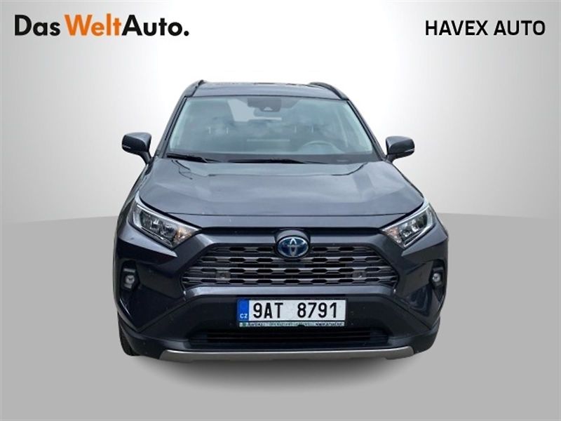 Toyota RAV4 (2022) 2.5 Hybrid e-CVT 4WD AT Comfor - fotka 4 z 5