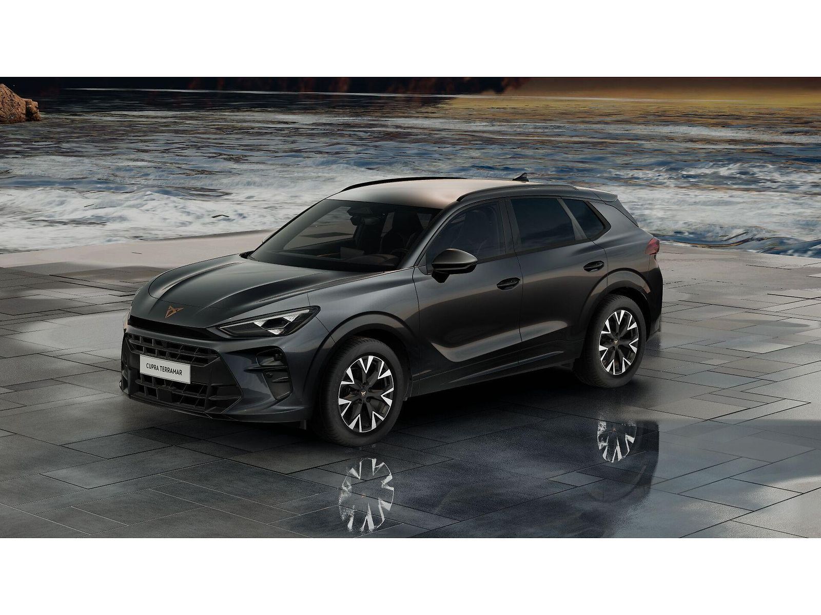 Cupra Terramar SUV