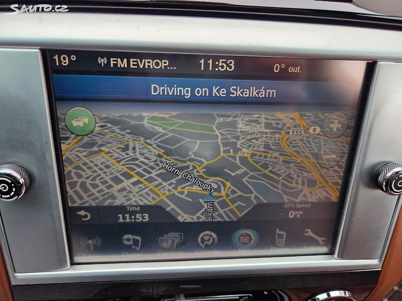 Maserati Quattroporte (2016) S Q4 3.0i V6 2.maj Nové ČR - fotka 43 z 50