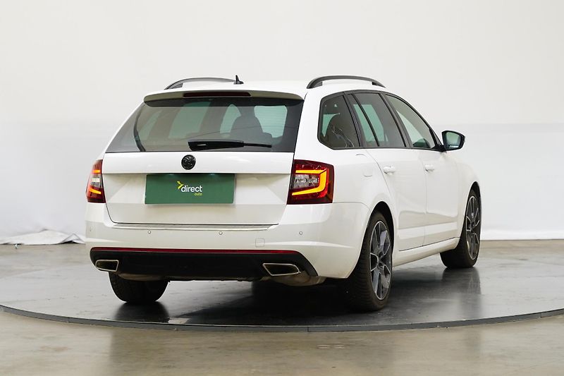 Škoda Octavia - fotka 3 z 6