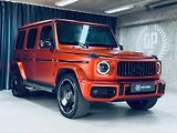Mercedes-Benz Třídy G (2023) G63 CZ TV CARBON PPF ZARUKA  - náhled 1