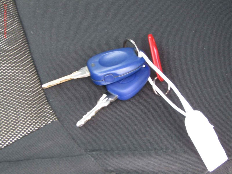 Fiat Multipla (2006) 1.9 JTD, ČR - fotka 17 z 17