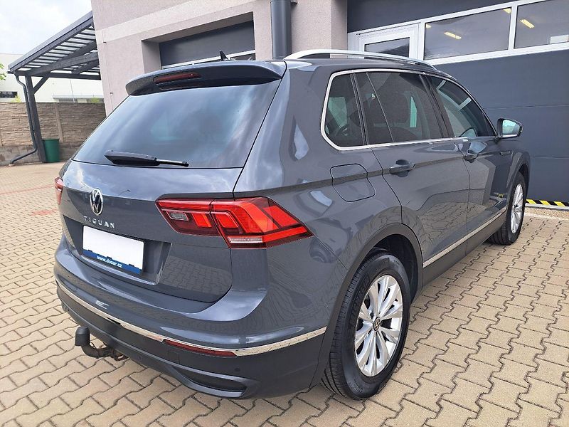 Volkswagen Tiguan (2021) 1.5 TSI Life Business, ZÁRUKA - fotka 10 z 35