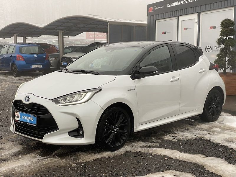 Toyota Yaris 1.5HSD, ČR-1, Selection, +kola - fotka 4 z 31