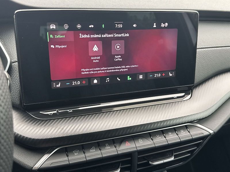 Škoda Octavia (2025) Combi 1.5 TSI DSG Sportline - fotka 23 z 35