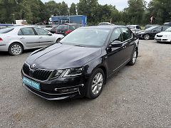 Škoda Octavia 1.4 TSI CNG G-Tec STYLE - fotografie inzerátu