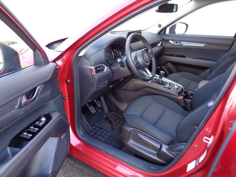Mazda CX-5 2,0 165 PS Exclus-line,z.pneu! - fotka 9 z 30