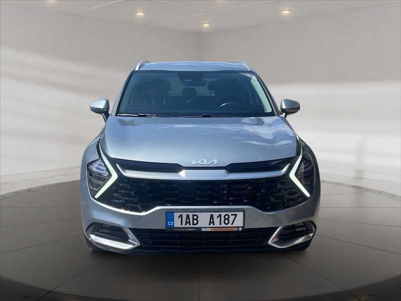Kia Sportage 1,6 TGDI Top 4x4 DSG - fotka 2 z 11