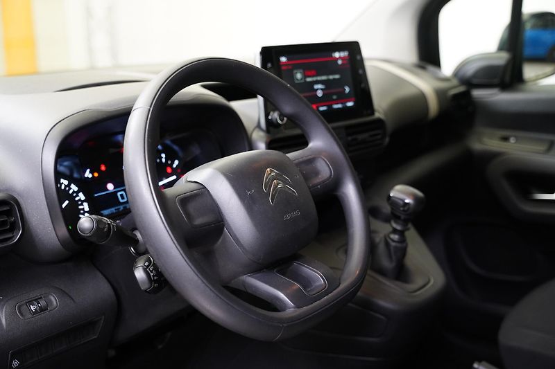Citroën Berlingo - fotka 14 z 27