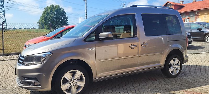 Volkswagen Caddy (2018) 1,4 TSi 96kW DSG FuLLed „Join“ - fotka 8 z 37