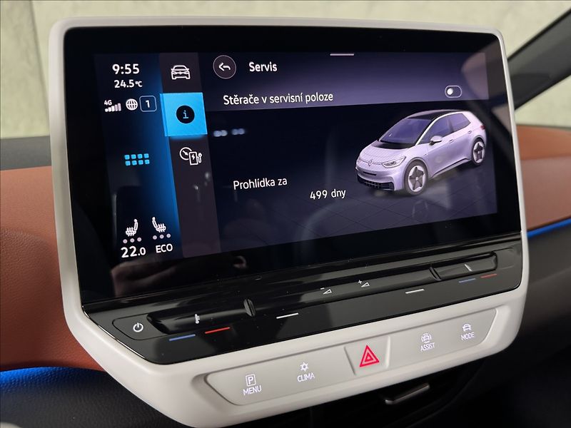Volkswagen ID.3 Pro 1st Edition IQ Light ACC - fotka 33 z 49