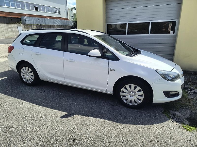 Opel Astra (2016) 1.6 88KW/AC/PDC/TEMPOMAT/DO/PC - fotka 5 z 51