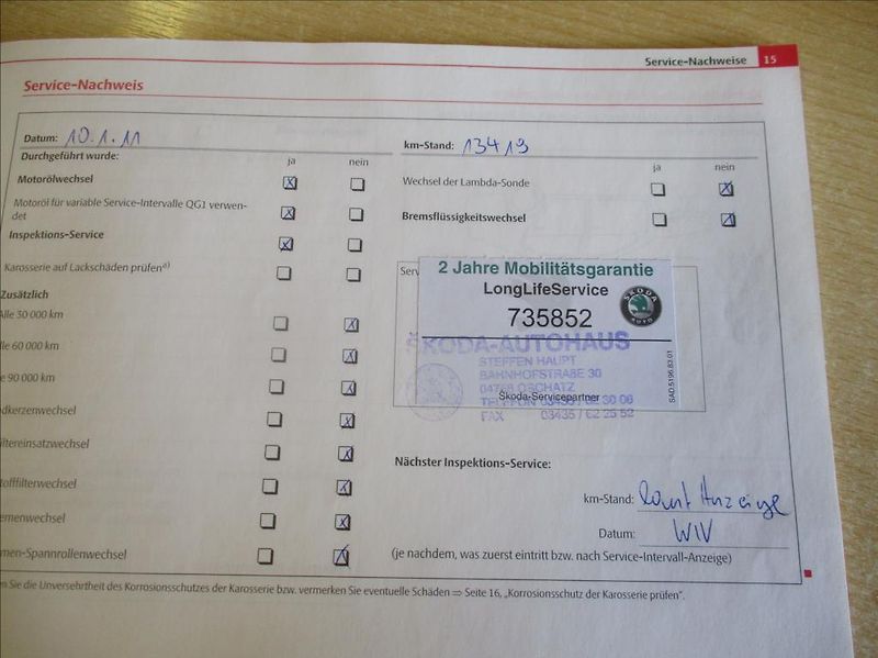 Škoda Fabia 1,4 i 16v, klima,servis,1.maj, - fotka 28 z 33