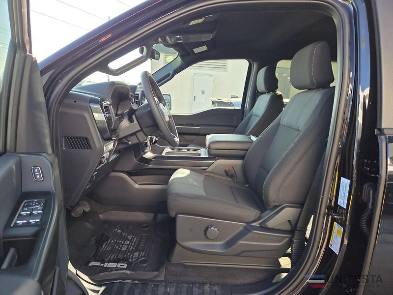 Ford F-150 (2025) F150 - LOBO STX  - fotka 7 z 13