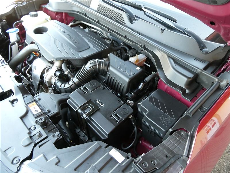 SsangYong Korando 1,5 1.5T-GDI,Style,4x4,automat - fotka 40 z 42