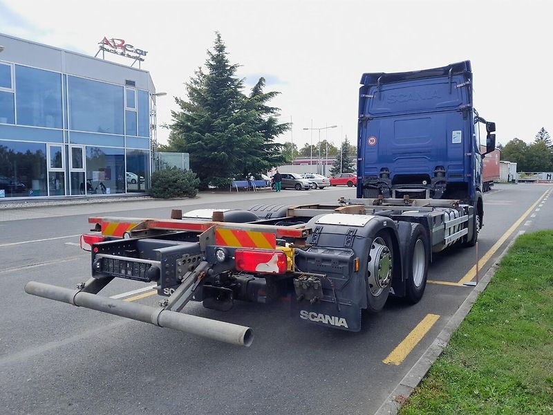 Scania R 450 6x2 Retarder BDF - fotka 4 z 35