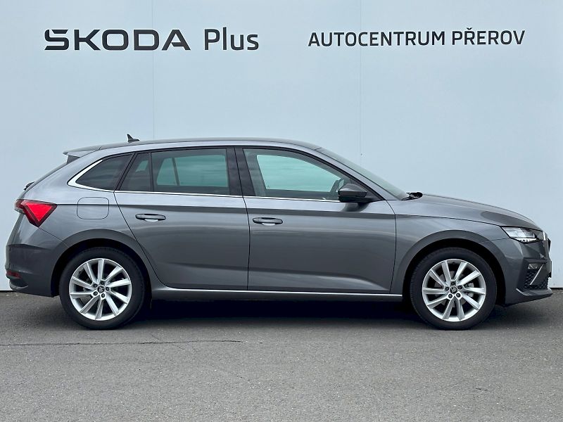 Škoda Scala (2025) 1.0 TSI 85kW Selection - fotka 32 z 35
