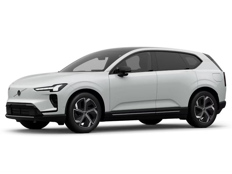 Volvo EX60 Plus P6 275kW - fotka 11 z 11