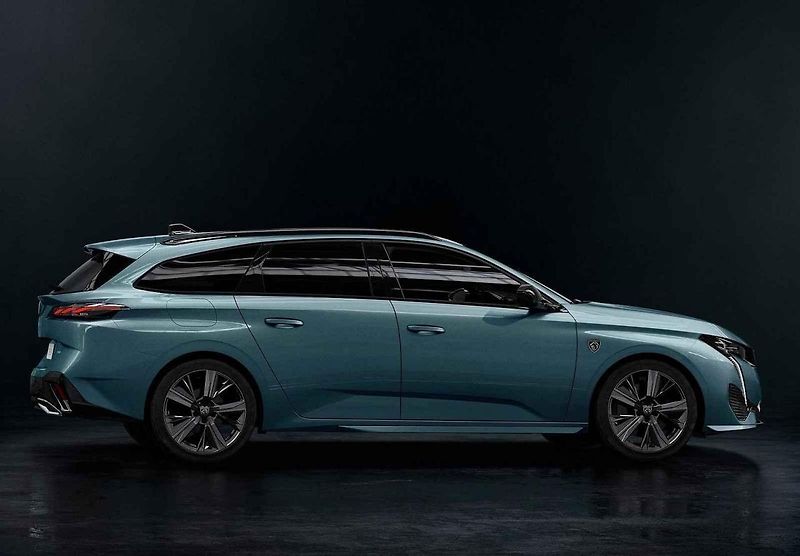 Peugeot 308 SW