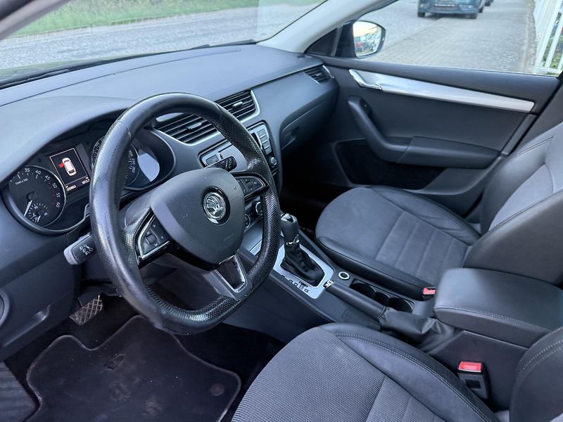 Škoda Octavia (2017) 1.6tdi - fotka 35 z 52