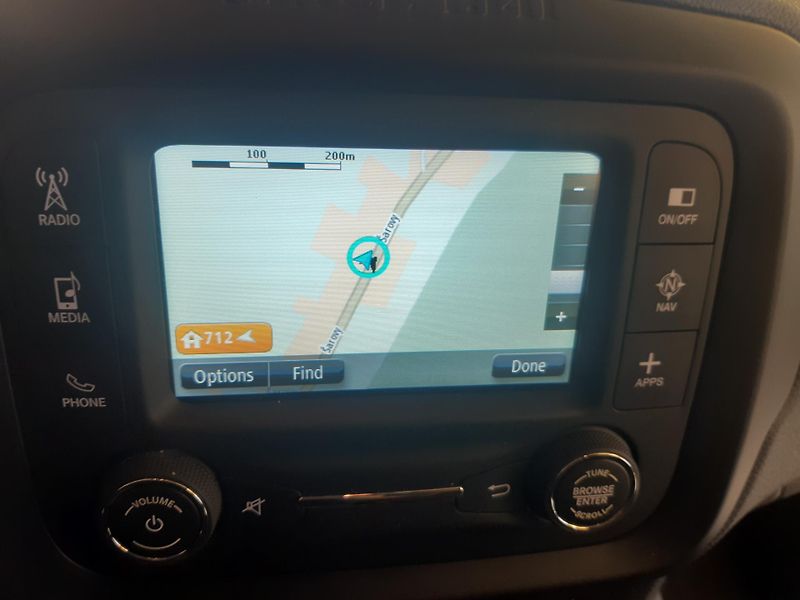 Jeep Renegade 2.0 CRDI 4x4 DIGIKLIMA NAVI - fotka 11 z 25