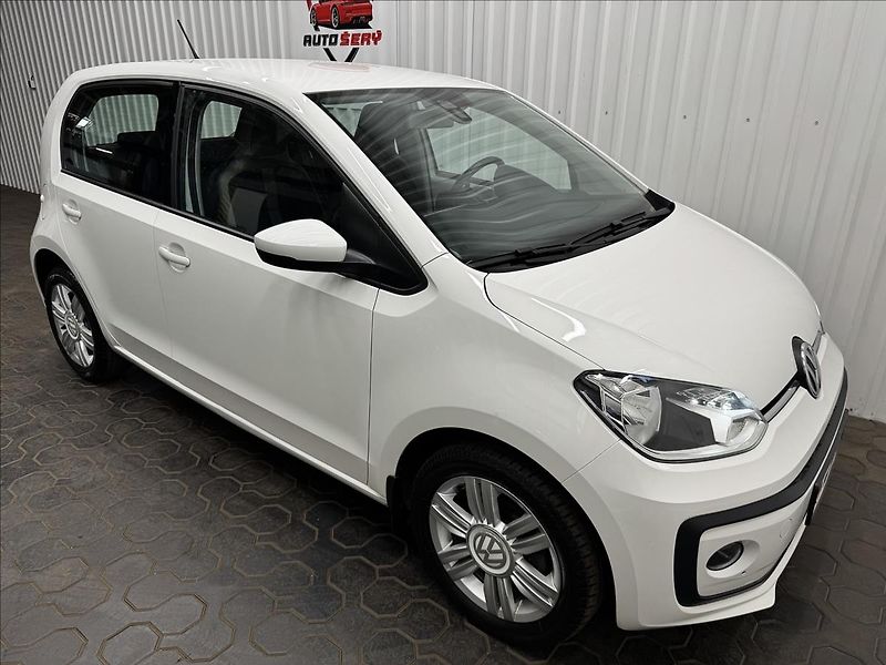 Volkswagen up! 1.0CNG HIGHLINE 2XALU 52KM! - fotka 12 z 37