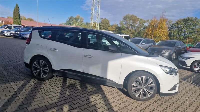 Renault Scénic 1,2 2017, TAŽNÉ, TOP STAV, PAN - fotka 6 z 20
