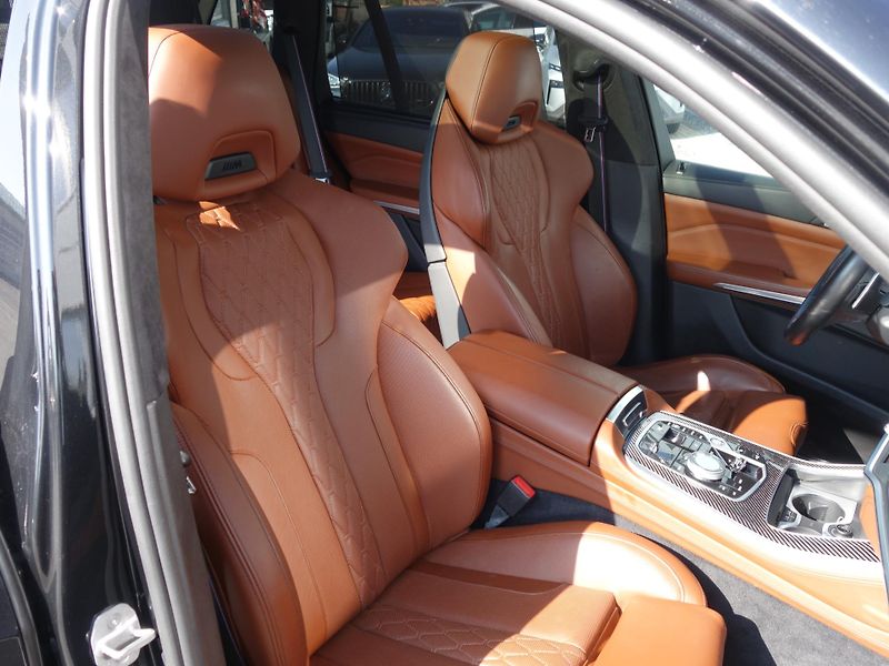 BMW X5 (2024) 40 d xDrive M Sport - fotka 9 z 20