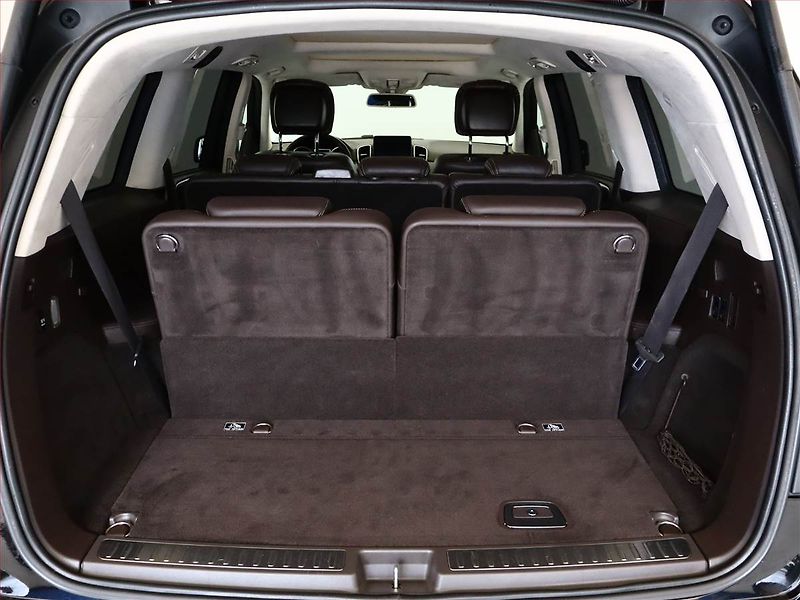 Mercedes-Benz GLS (2017) 350 d 4MATIC - fotka 26 z 27