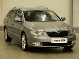 Škoda Superb (2010) 2.0TDI, Xenon, AC - náhled 1