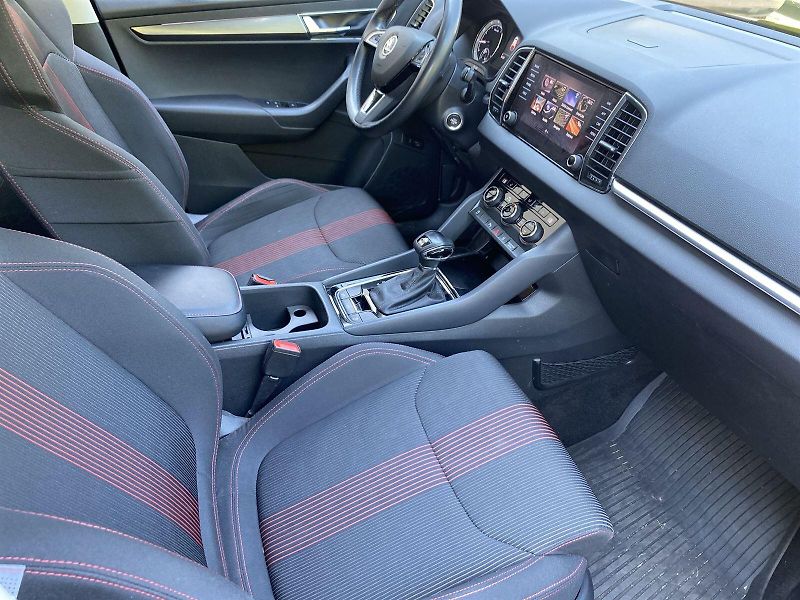 Škoda Karoq (2019) 1.5 TSI 4x4 DSG Style - fotka 8 z 36