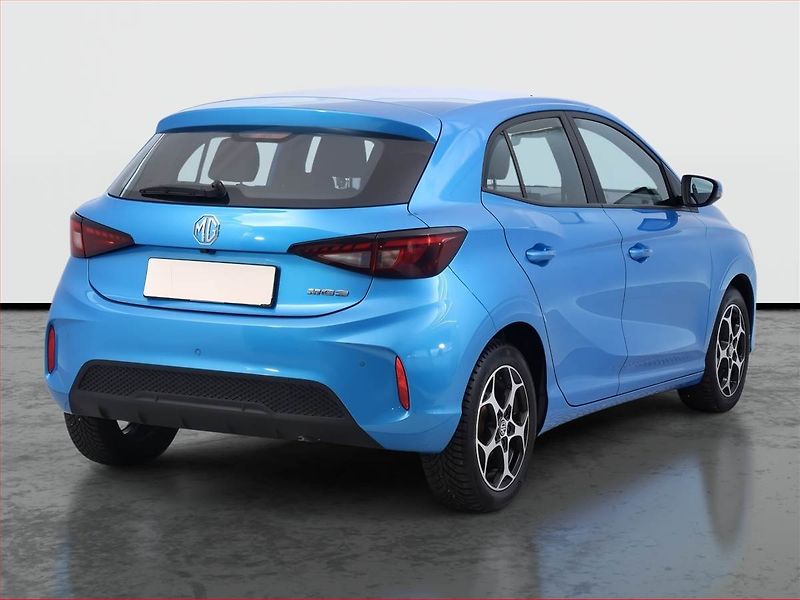 MG MG3 (2025) 1.5, Serv.kniha, Navi - fotka 5 z 19