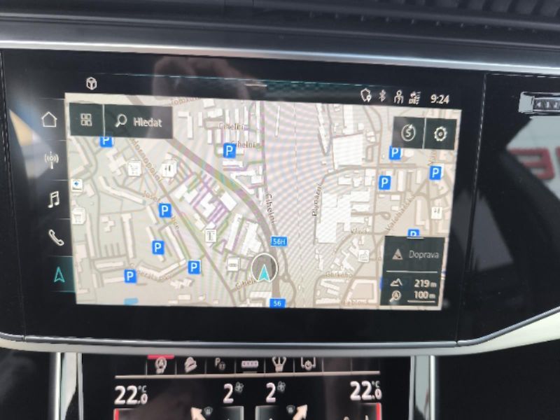 Audi Q8 3.0 TFSi S-Line - fotka 16 z 25