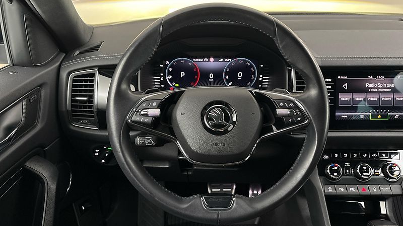 Škoda Kodiaq 2.0 TDI DSG 4x4 L&K - fotka 9 z 37