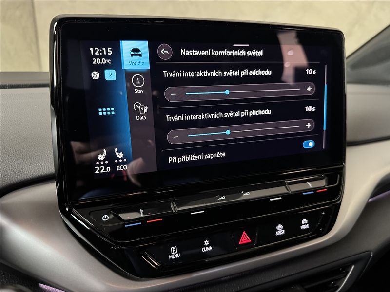 Volkswagen ID.4 Pro Tepelko IQ Light Kamera - fotka 27 z 47