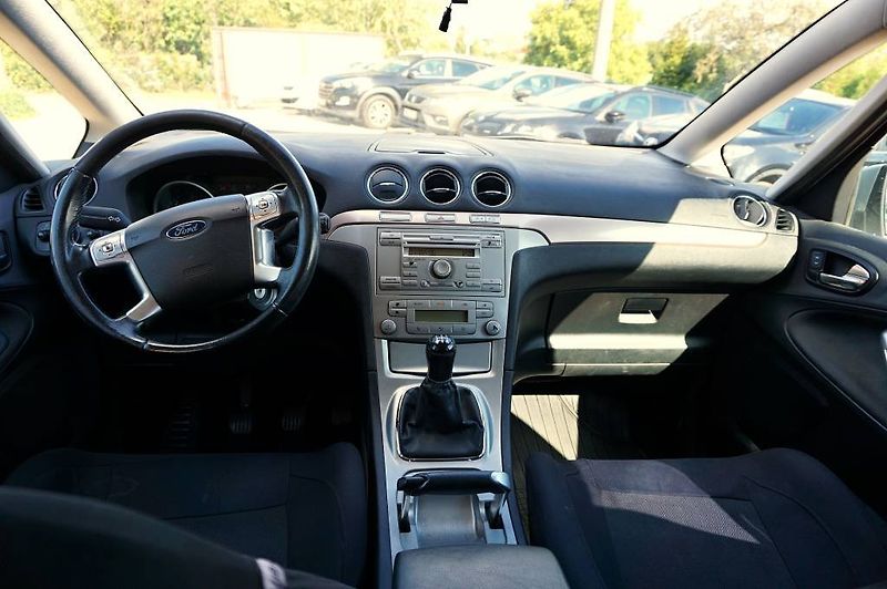 Ford S-MAX (2006) 1,8 TDCI 92 kW - fotka 18 z 26
