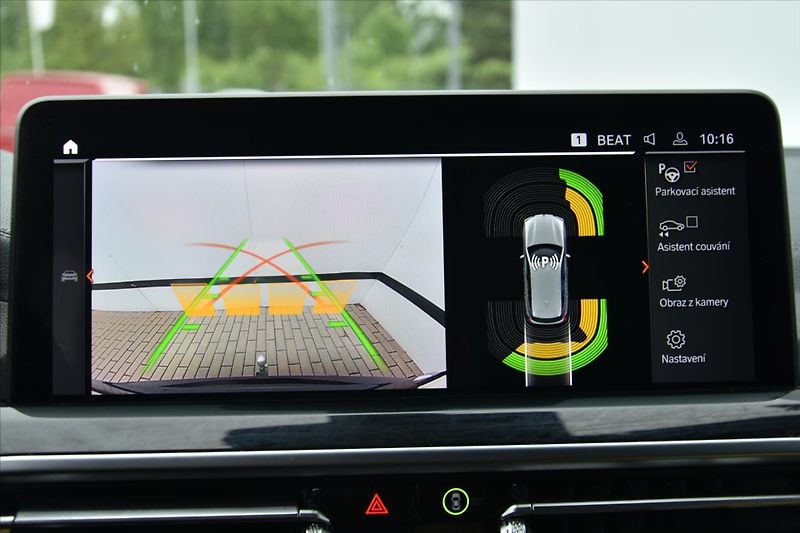 BMW X3 xDrive 20d xLine 1.MAJITEL ČR - fotka 22 z 30