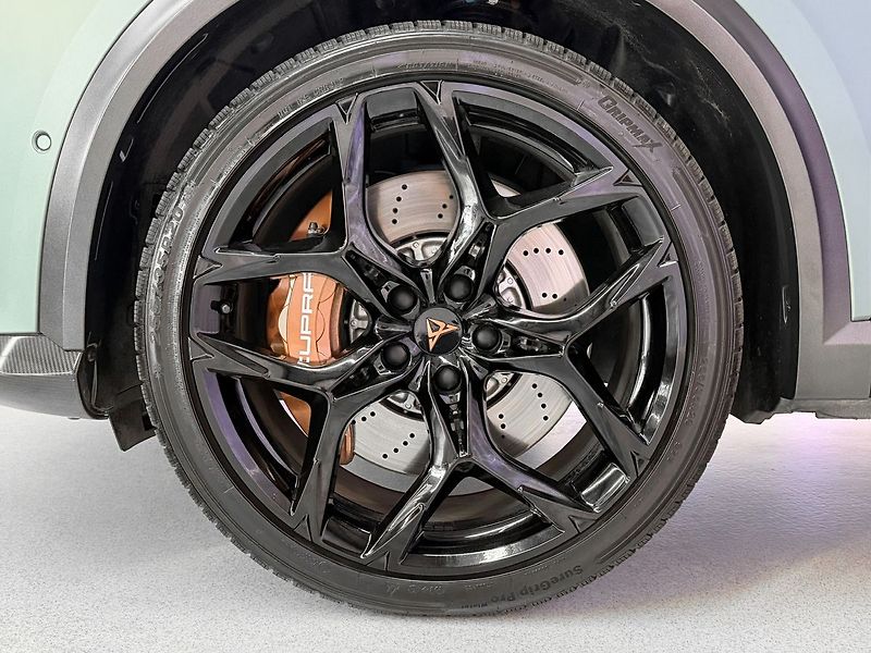 Cupra Formentor VZ5 4D ENCELADUS EDIT 222KS, P - fotka 9 z 37