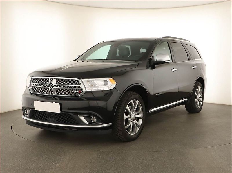 Dodge Durango (2017) 5.7 V8 Hemi - fotka 2 z 20