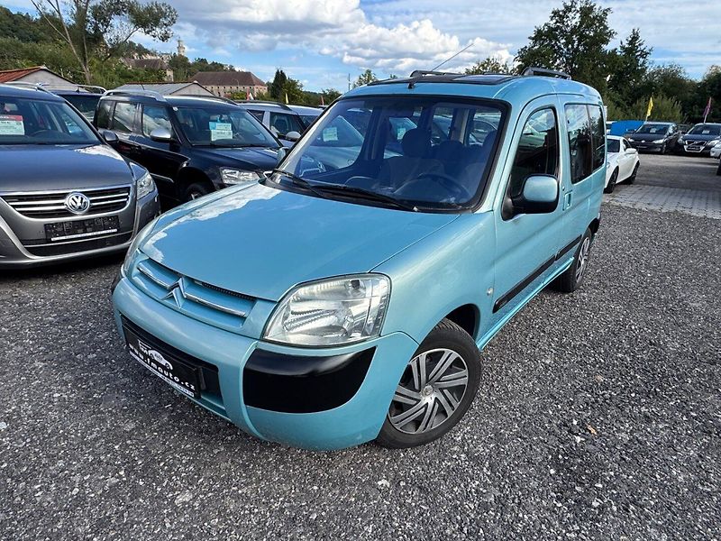 Citroën Berlingo (2003) 2.0 HDi Multispace - fotka 2 z 25