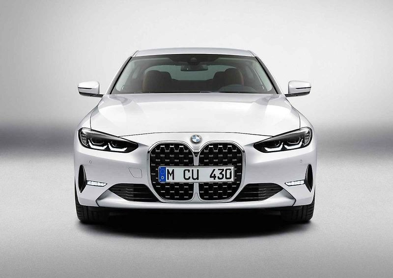 BMW 4 v provedení roku 2020