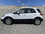 Fiat Sedici 1.6i 16v 120PS CITY STK PĚKNÝ! - náhled 1