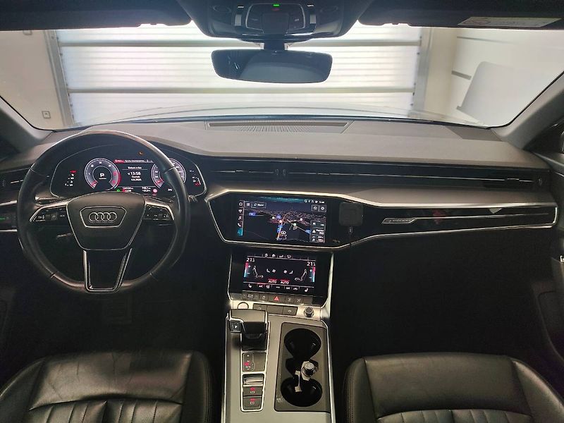 Audi A6 Allroad (2020) 50 TDI quattro (210kW/285k) Ti - fotka 5 z 29