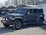 Jeep Wrangler 2.2CRD, ČR, Overland, 4x4 - náhled 2